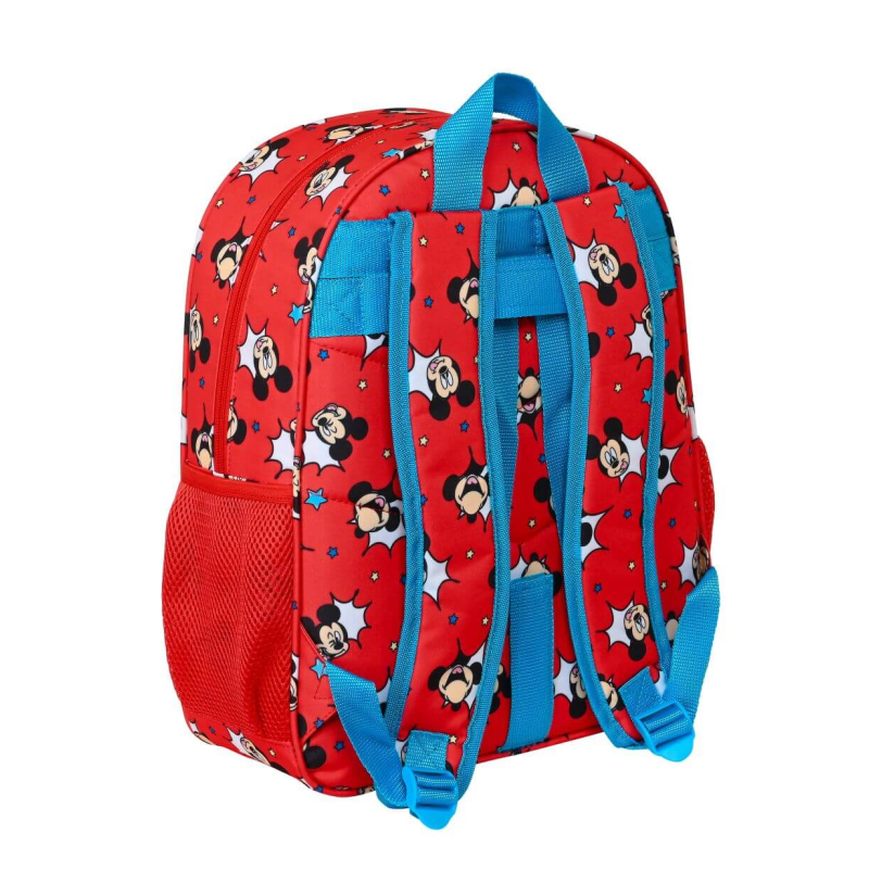 Ghiozdan clasa 0 Disney Mickey Mouse 38 cm - poza 2