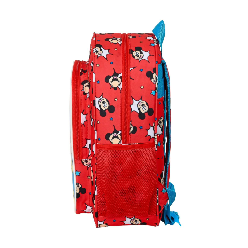 Ghiozdan clasa 0 Disney Mickey Mouse 38 cm - poza 3