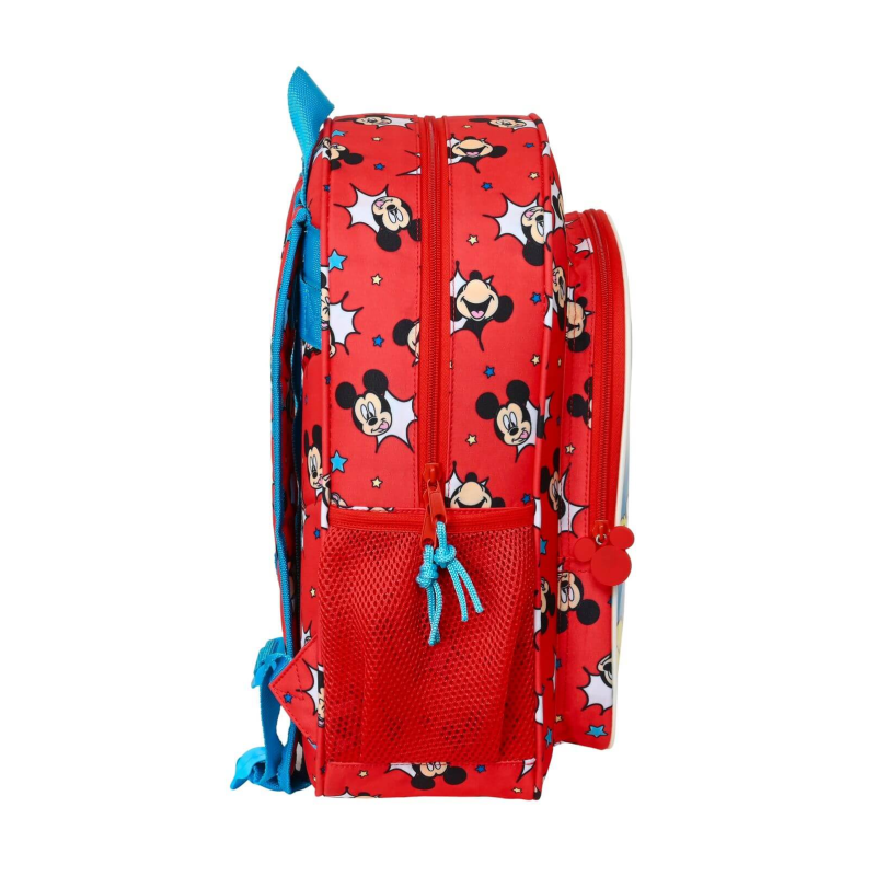 Ghiozdan clasa 0 Disney Mickey Mouse 38 cm - poza 4