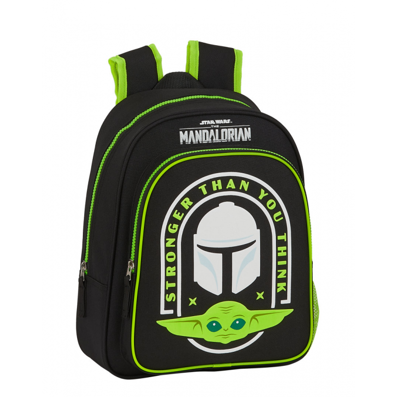 Ghiozdan clasa 0 The Mandalorian 27x10x33 cm - poza 1