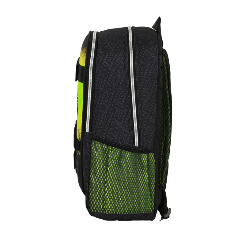 Ghiozdan cu 2 compartimente Nerf 44 cm - poza 3