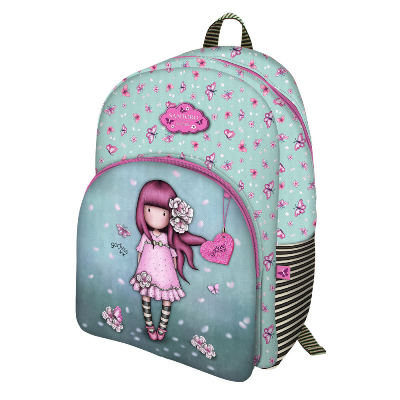 Ghiozdan Gorjuss Cherry Blossom 43 cm - poza 1