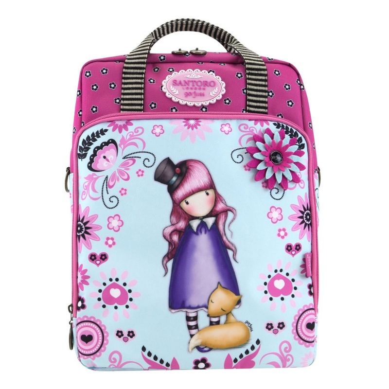 Ghiozdan Gorjuss The Dreamer 36 cm - poza 1