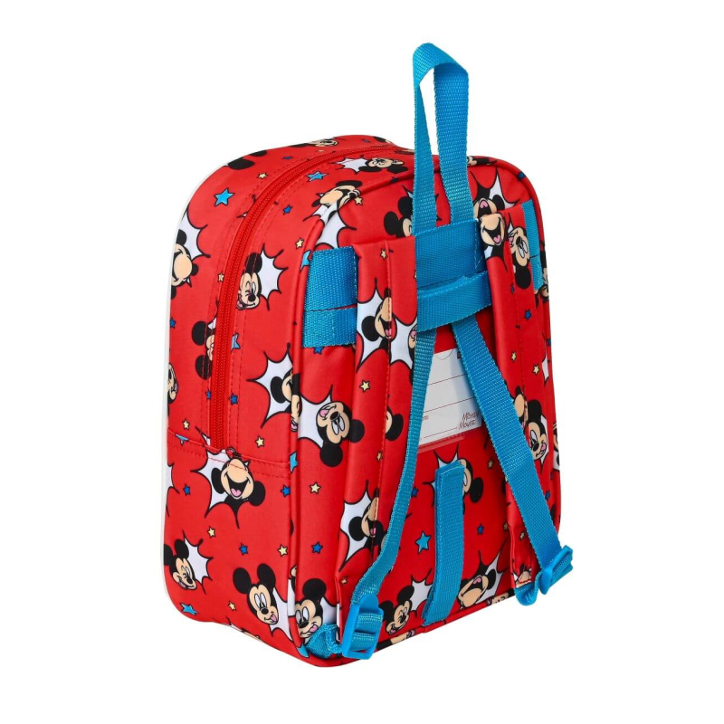 Ghiozdan gradinita Disney Mickey Mouse 27 cm - poza 2