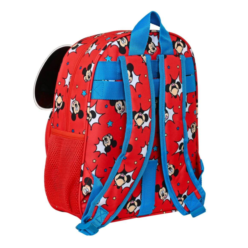 Ghiozdan gradinita Disney Mickey Mouse 34 cm - poza 2