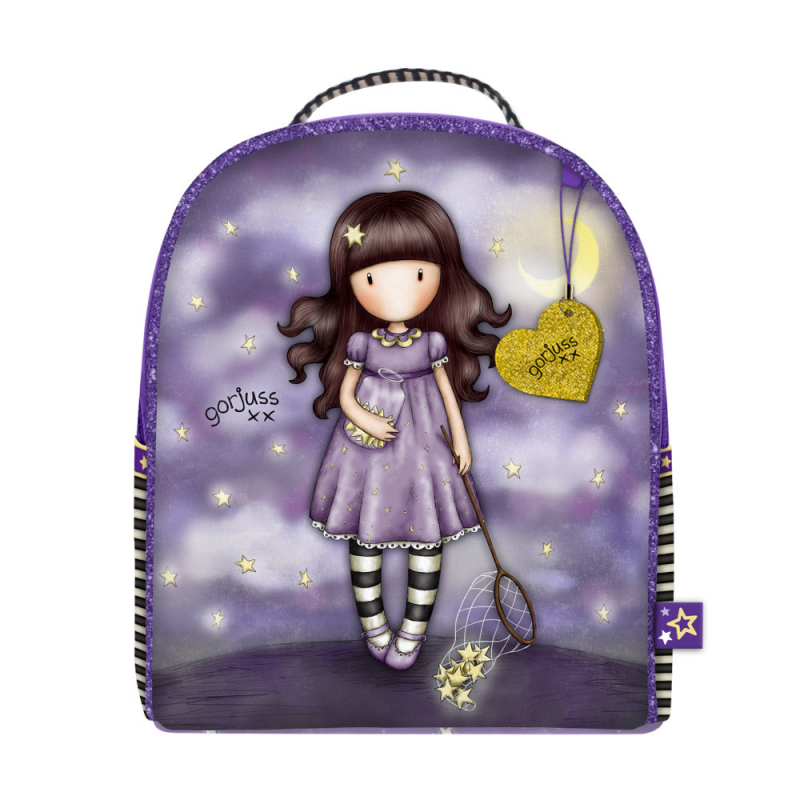 Ghiozdan gradinita Gorjuss Catch A Falling Star - poza 1