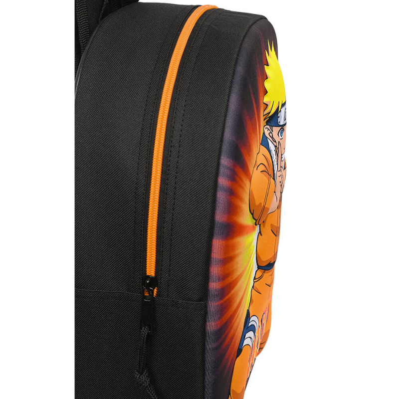 Ghiozdan gradinita Naruto 3D 27x10x32 cm - poza 2