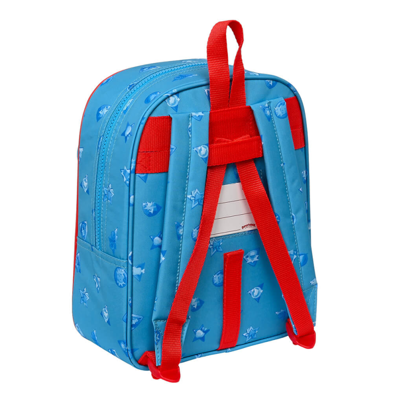 Ghiozdan gradinita Superzings 22x10x27 cm - poza 3