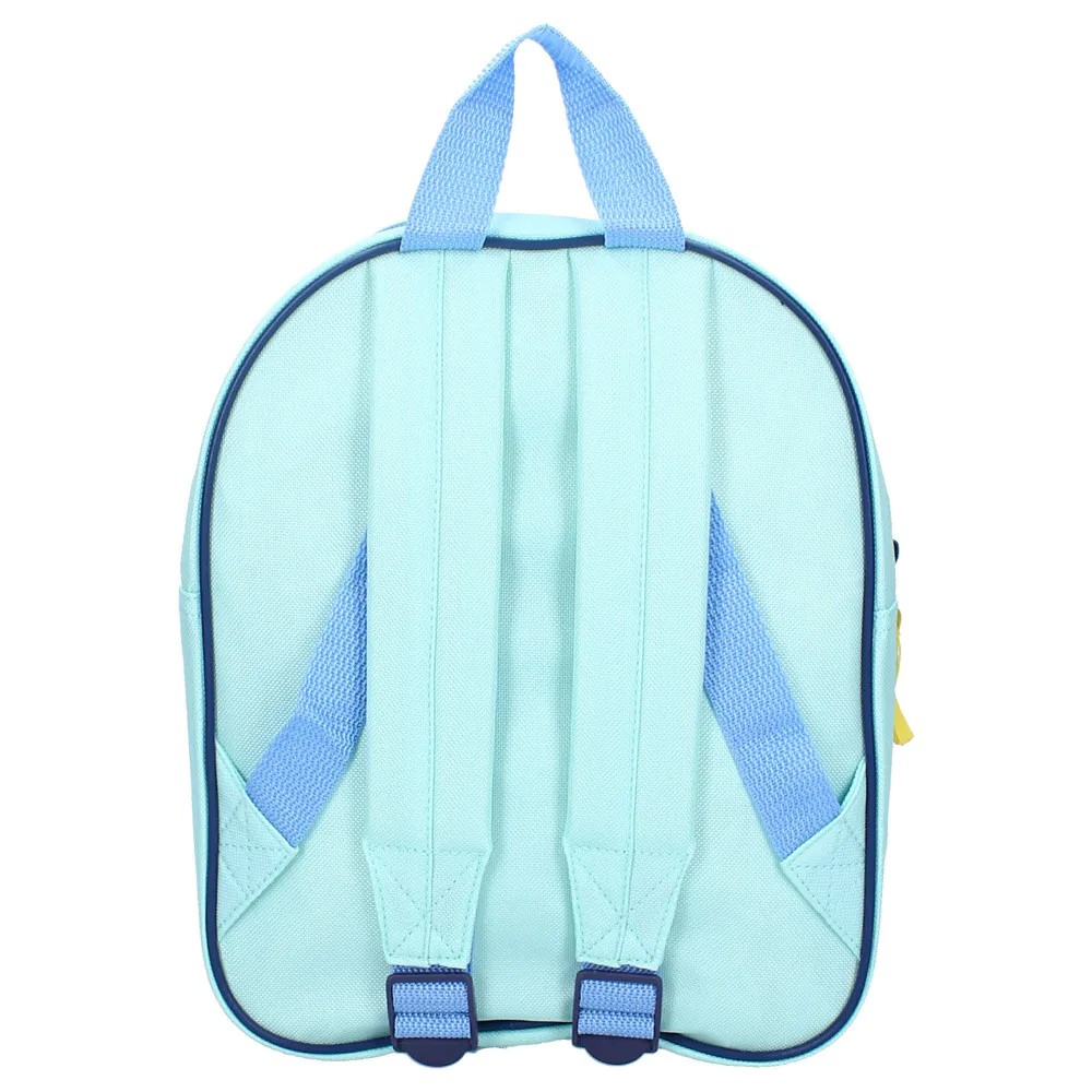 Ghiozdan gradinita Vadobag Bluey Best Friends Fun 29x22x9 cm - poza 2