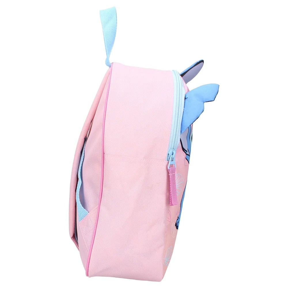 Ghiozdan Gradinita Vadobag Stitch Fluffy Friends 32x26x11 cm - poza 2