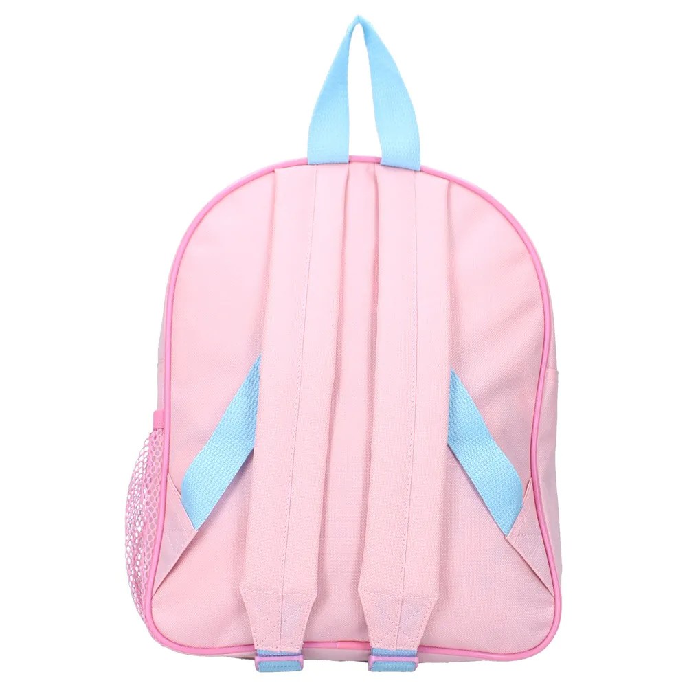 Ghiozdan Gradinita Vadobag Stitch Fluffy Friends 32x26x11 cm - poza 3