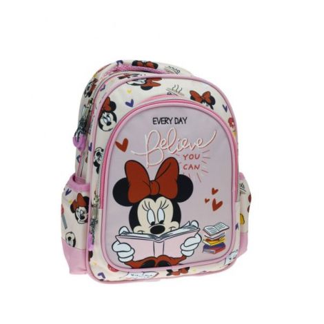 Ghiozdan gradinitia minnie every day - poza 1