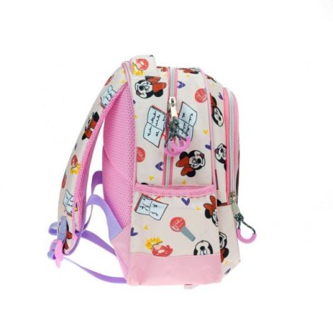 Ghiozdan gradinitia minnie every day - poza 2