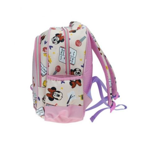 Ghiozdan gradinitia minnie every day - poza 3
