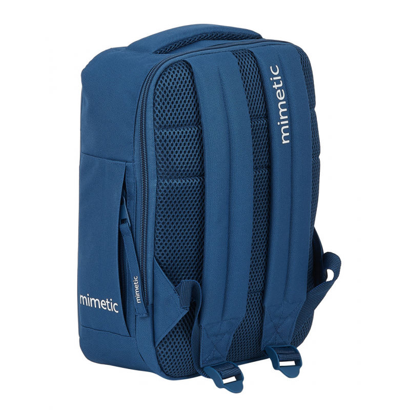 Ghiozdan mic cu fete interschimbabile Mimetic 32 cm - poza 3