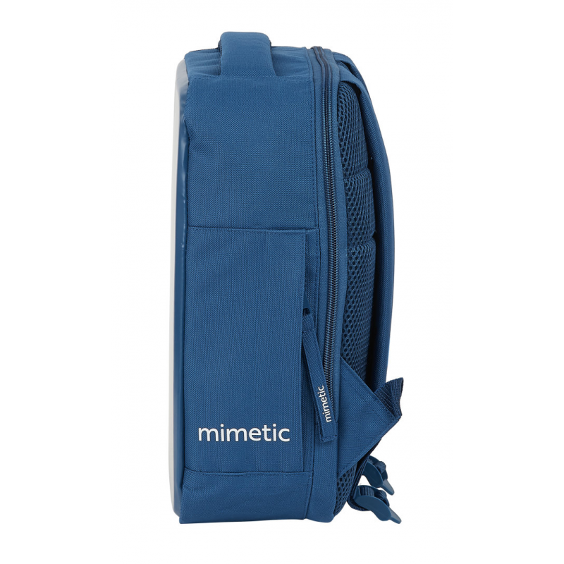 Ghiozdan mic cu fete interschimbabile Mimetic 32 cm - poza 4