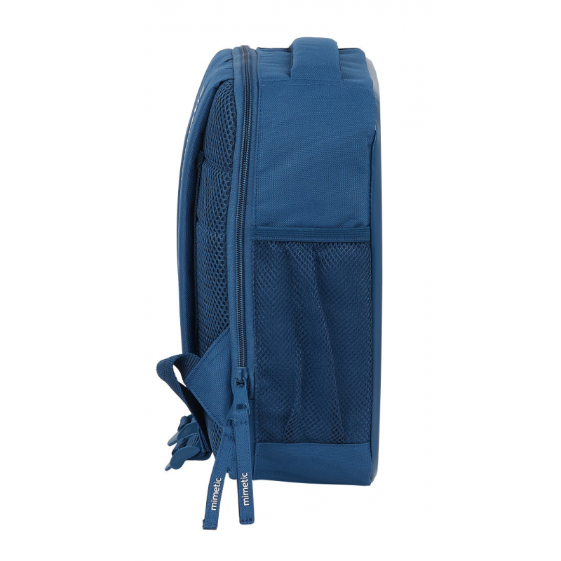 Ghiozdan mic cu fete interschimbabile Mimetic 32 cm - poza 5