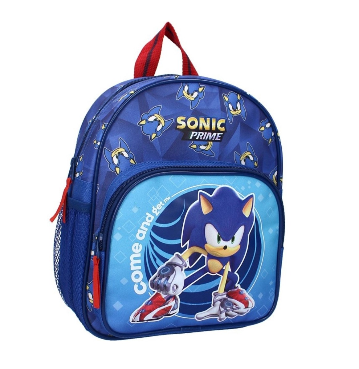 Ghiozdan pentru gradinita Vadobag Sonic Supreme Power 1 compartiment 29x23x8 cm - poza 1