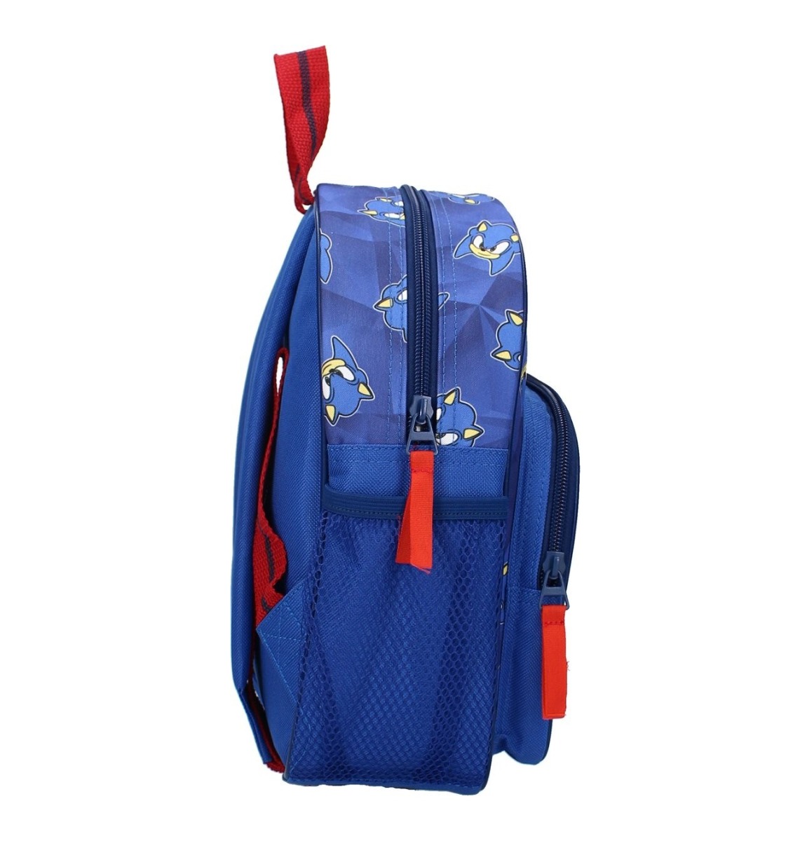 Ghiozdan pentru gradinita Vadobag Sonic Supreme Power 1 compartiment 29x23x8 cm - poza 2