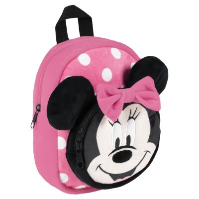 Ghiozdan personalizat de plus Minnie Mouse
