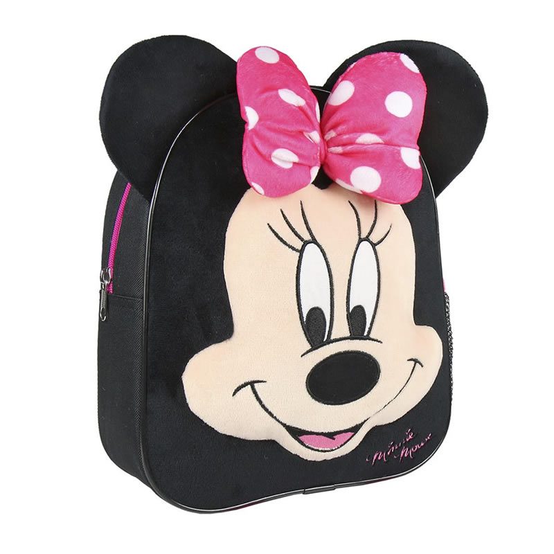 Ghiozdan personalizat Minnie Mouse (prescolari)