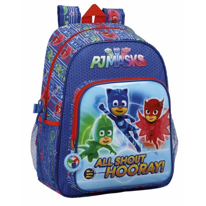 Ghiozdan PJ MASKS 33 x 15 x 42 - poza 1