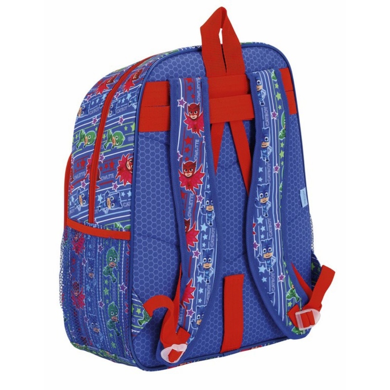 Ghiozdan PJ MASKS 33 x 15 x 42 - poza 2