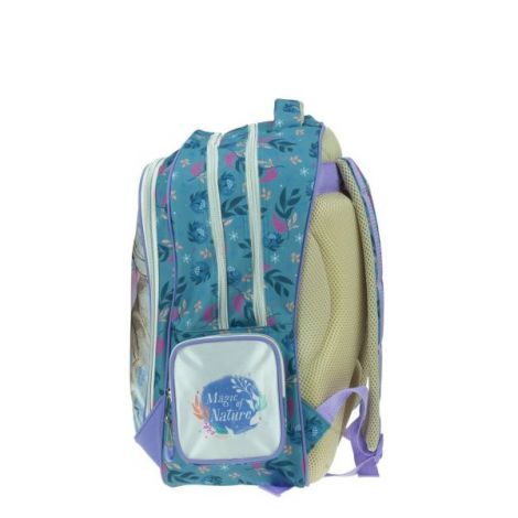 Ghiozdan scoala disney frozen anna - elsa - poza 2