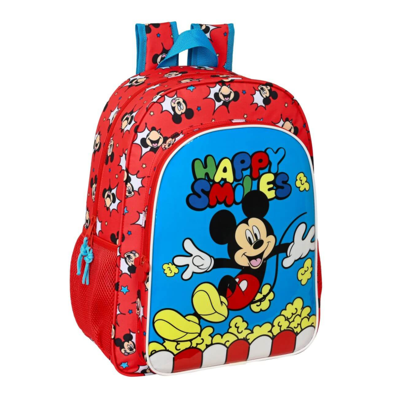 Ghiozdan scoala Disney Mickey Mouse 42 cm - poza 1