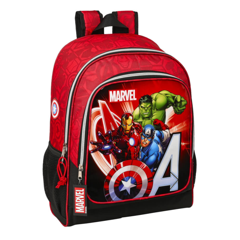 Ghiozdan scoala Marvel Avengers 42 cm - poza 1