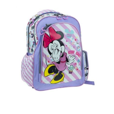 Ghiozdan scoala minnie stay cool - poza 3