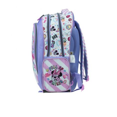 Ghiozdan scoala minnie stay cool - poza 4
