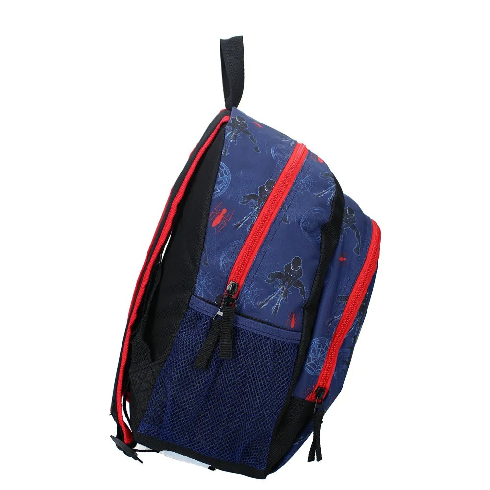 Ghiozdan scoala Vadobag Spiderman Fight Evil 4 compartimente 35 x 27 x 14 cm - poza 2