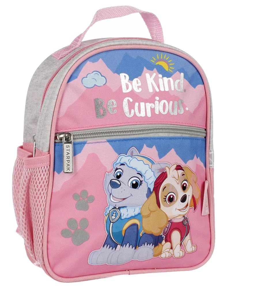 Ghiozdan Starpak Patrula Catelusilor Be Kind Be Curious 24 x 20 x 9 cm - poza 1