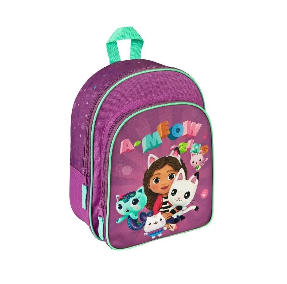 Ghiozdan Undercover Gabbys Dollhouse 25x31 cm - poza 1
