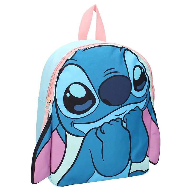 Ghiozdan Vadobag Fluffy Stitch 32x26x11 cm - poza 1