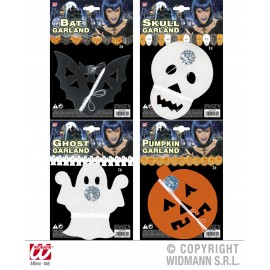 Ghirlanda Halloween - poza 1