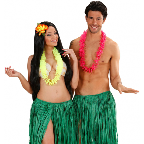Ghirlanda hawaii - culori diferite - poza 2