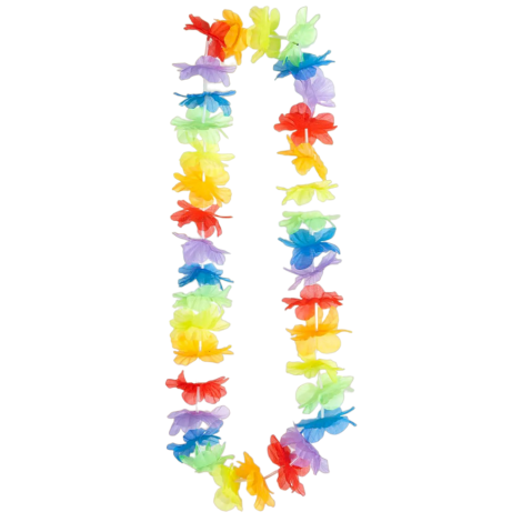 Ghirlanda Hawaii - Multicolora - poza 1