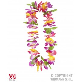 Ghirlanda Hawaii Multicolora - poza 1