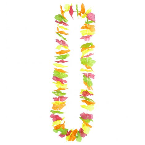 Ghirlanda hawaii neon multicolora - poza 1