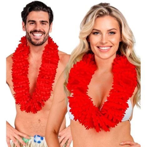 Ghirlanda hawaii rosie deluxe - poza 2