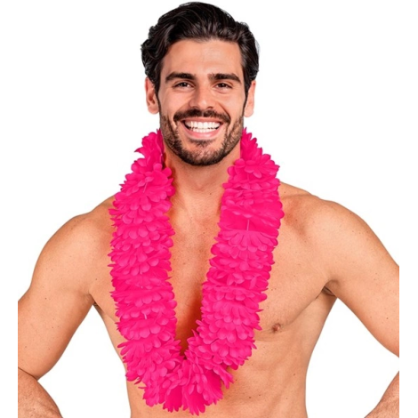 Ghirlanda hawaii roz deluxe - poza 3