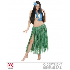 Ghirlanda Hawaii Turcoaz - poza 2