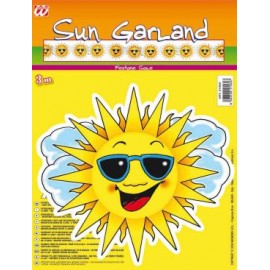 Ghirlanda soare - poza 2