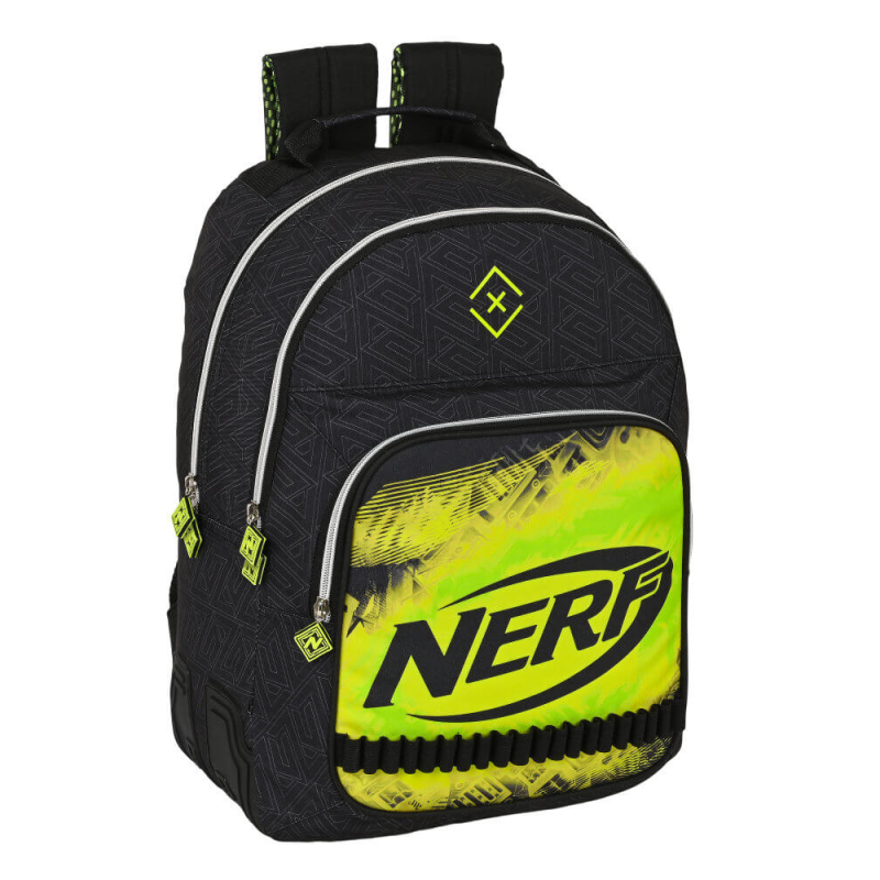 Ghizodan cu 3 compartimente Nerf 42 cm - poza 1