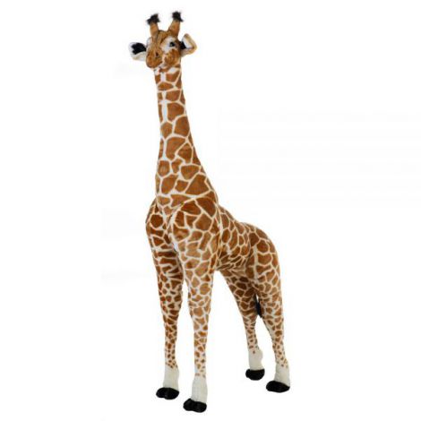 Girafa de plus Childhome 65x35x180 cm - poza 1