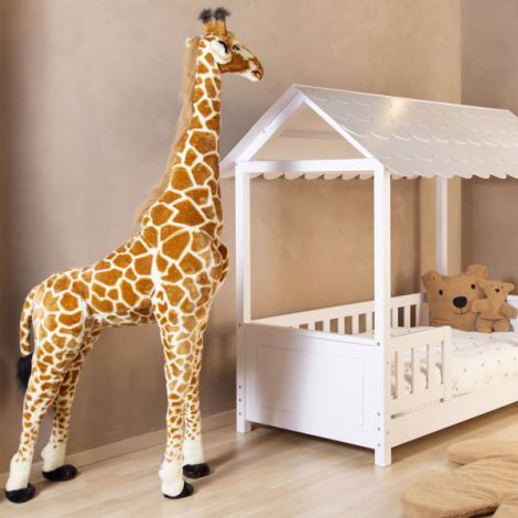 Girafa de plus Childhome 65x35x180 cm - poza 3