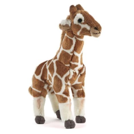 Girafa din plus - poza 1