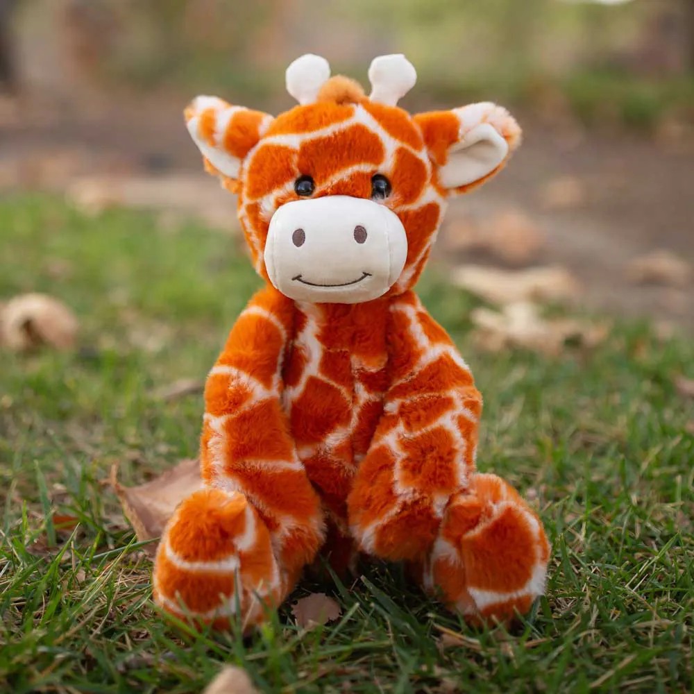Girafa Gigi de plus moale 40 cm - poza 2